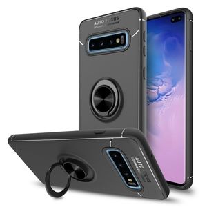Samsung Galaxy S10 PLUS shockproof ring slim cover